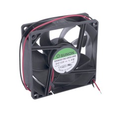 Вентилятор 80x80x25, 12V, (EE80251B2-999) Sunon