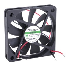 Вентилятор 60x60x10, 12V, (MF60101V1-A99-A) Sunon