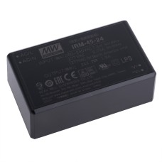 Блок живлення що вбудовується на плату 45W 24V IRM-45-24 MeanWell