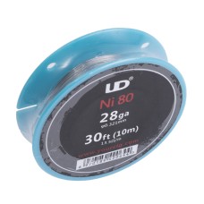 Ніхромова дріт 28 AWG 30 feet