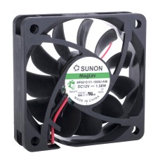 Вентилятор 60x60x15,12V, (MF60151V1-A99-A) Sunon