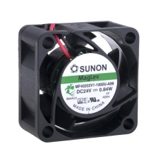 Вентилятор 40x40x20, 24V, (MF40202V1-A99-A) Sunon