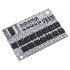 Плата захисту для 5-ти акумуляторів LiFePO4 з балансиром, 100А 5S 18V. на м/с BMS3451 BHDC-T28A