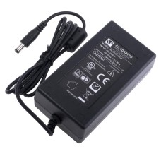 Блок живлення настільний 60W 24V, роз'єм:2.1x5.5mm RS-025/24-S335 24V/2.5A-S05 RS-Power