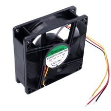 Вентилятор 80x80x25, 12V, (EE80251S1-G99) Sunon