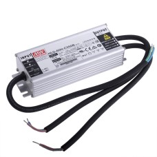 Блок живлення для світлодіодів 350mA, 100...200 VDC, HLG-60H-C350B MeanWell