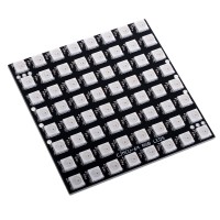 RGB-матриця 8×8 на WS2812