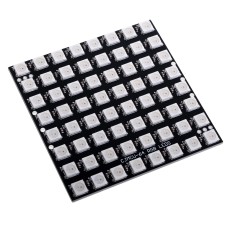 RGB-матриця 8×8 на WS2812