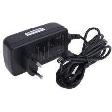 Блок живлення з вилкою 30W 12V, роз'єм кутовий:2.5x5.5мм, NBS36C120250HE Sagemcom