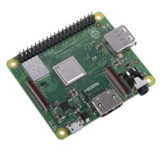 Мікрокомп'ютер Raspberry Pi 3 A+ 1GB (NEW!)