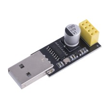 Програматор для ESP01 (esp8266 adapter)