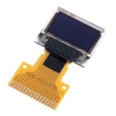 OLED дисплей 72x40, 0.42