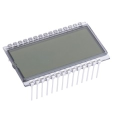 Дисплей LCD семисегментний, символьний (GDC0689-Good Display)