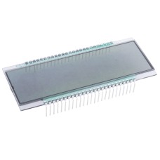 LCD дисплей семисегментний, 6-символьний (EDS810-Good Display)