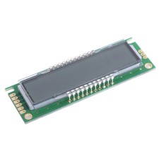 LCD дисплей семисегментний, 8-символьний (GDM0103-Good Display)