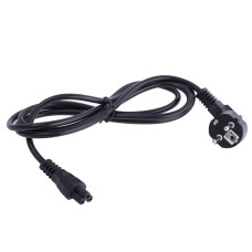 Шнур СЕ7 / 7 (Schuko) + C5 ( 