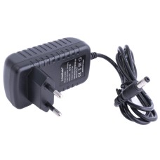 Блок живлення з вилкою 24W 12V, роз'єм:2.1x5.5мм, E-2000 LiitoKala