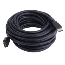 Кабель HDMI 1.4, вилка HDMI з обох сторін, довжина 5 м, чорний (HDMI.HE020.075)