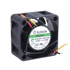 Вентилятор 40x40x20, 5V, (MF40200V1-1000U-G99 (MF40200V1-G99-A)) Sunon
