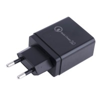 Быстрое зарядное USB 3.0 на 4 разъёми