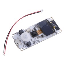 TTGO T-Camera. модуль ESP32 з датчиком руху, камерою і OLED-дисплеєм