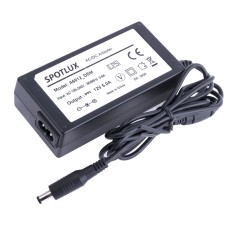 Блок живлення настільний 60W 12V, роз'єм:2.5x5.5mm A6012_DSM Spotlux