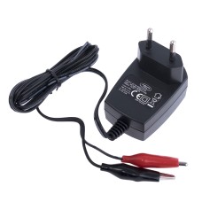 Зарядний пристрій для свинцевих акумуляторів 14,4V/400mA (CL14.4VDC-0.4A) CELLEVIA POWER
