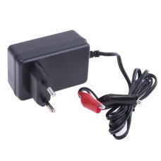 Зарядний пристрій для свинцевих акумуляторів 14,4V/1200mA (CL14.4VDC-1.2A) CELLEVIA POWER