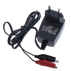 Зарядний пристрій для свинцевих акумуляторів 7,2V/400mA (CL7.2VDC-0.4A) CELLEVIA POWER
