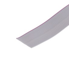 Шлейф 16-контактний, крок 1,00мм (DS1057-01-16A282R) Connfly