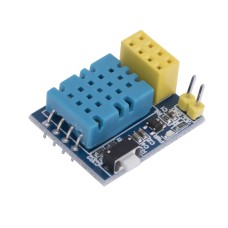 Шилд для ESP8266 ESP-01 — датчик DHT11