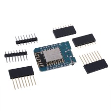 ESP8266 WeMos D1 mini Micro USB