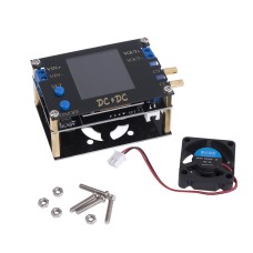 Підвищуючий/знижуючий перетворювач 0.5-32V 3A, DC/DC FNIRSI