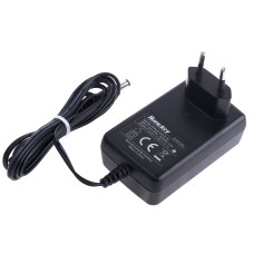 Блок живлення з вилкою 12W 12V, роз'єм:2.1x5.5мм, HKA01212010-3C Huntkey