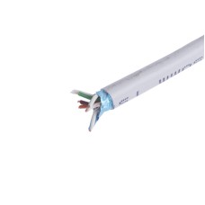 Кабель мережевий LOGICPOWER FTP 305М КВПЕ (4 * 2 * 0,50) Cu