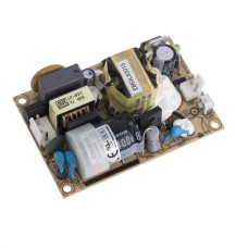 Блок живлення що вбудовується відкритий 35W 48V EPS-35-48 MeanWell