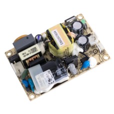 Блок живлення що вбудовується відкритий 25W 15V EPS-25-15 MeanWell