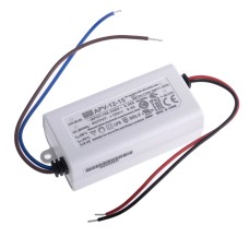 Блок живлення для світлодіодів 800mA, 15VDC, APV-12-15 MeanWell