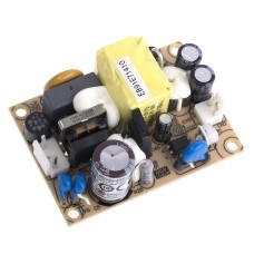Блок живлення що вбудовується відкритий 15W 48V EPS-15-48 MeanWell