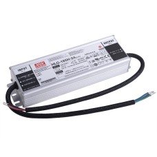 Блок живлення для світлодіодів 7,8A, 12...24VDC, HLG-185H-24 MeanWell