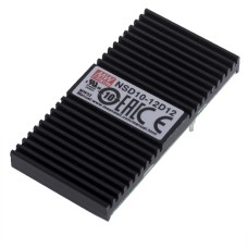 DC/DC перетворювач 10W, MeanWell NSD10-12D12