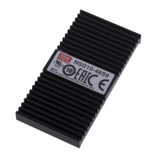 DC/DC перетворювач 10W, MeanWell NSD10-48S9