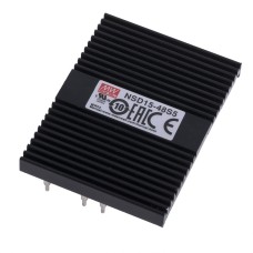 DC/DC перетворювач 15W, MeanWell NSD15-48S5