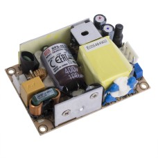 Блок живлення що вбудовується відкритий 45W 12V RPS-45-12 MeanWell