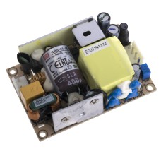 Блок живлення що вбудовується відкритий 45W 15V RPS-45-15 MeanWell