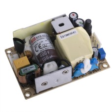 Блок живлення що вбудовується відкритий 45W 7,5V RPS-45-7.5 MeanWell