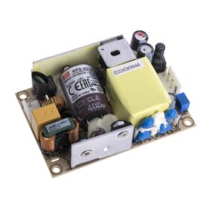 Блок живлення що вбудовується відкритий 65W 15V RPS-65-15 MeanWell