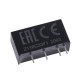 DC/DC преобразователь 1W, MeanWell SPU01N-12