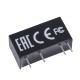 DC/DC преобразователь 3W, MeanWell SPU03N-12