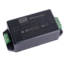 Блок живлення настільний 65W 15V MPM-65-15ST MeanWell